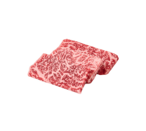 Yakiniku (fettine) di manzo di Wagyu - 100g ca